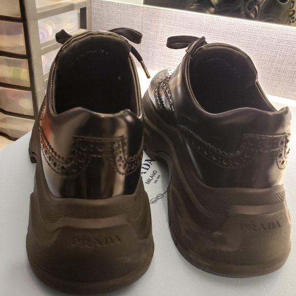 Authentic Prada Shoes - Picture 4 of 8